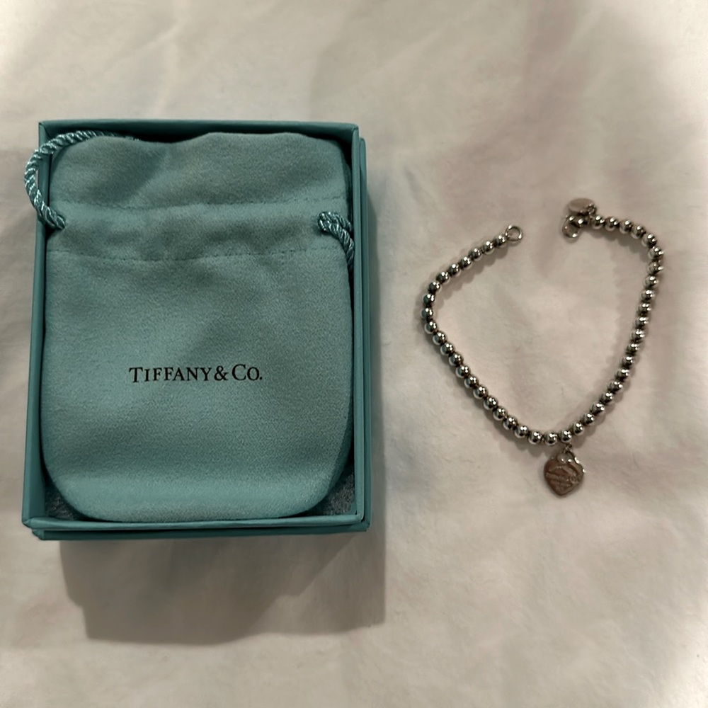Practically new Tiffany’s braclet